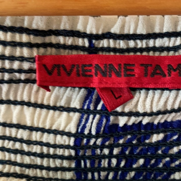 COPY - Vivienne Tam Dress - Picture 2 of 7